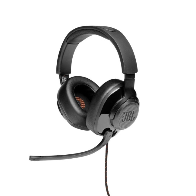 Навушники JBLQUANTUM200BLK