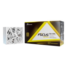 Блок живлення ATX 750W FOCUSGX-750-ATX31-WHT SEASONIC