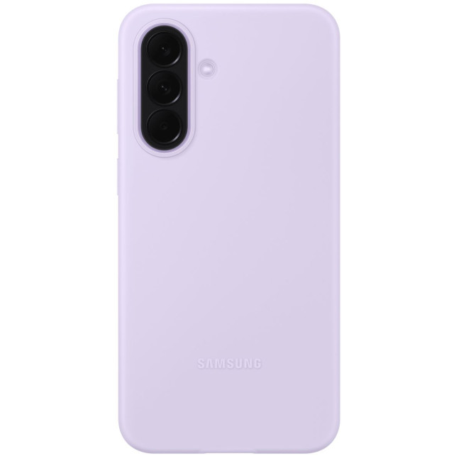 Чохол Samsung A37 Silicone Case EF-PA376CVEGWW Light Violet 