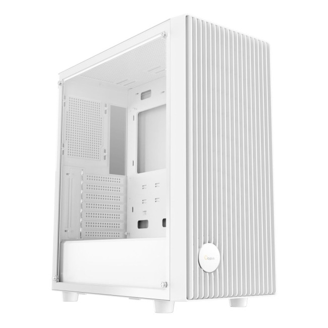 Корпус для комп'ютера ATX W/O PSU GAMMA C70 WH (GAMMA-C70-WHG000XX-GL) OCYPUS