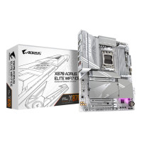 Материнська плата AMD X870 SAM5 ATX X870 A ELITE WF7 ICE GIGABYTE