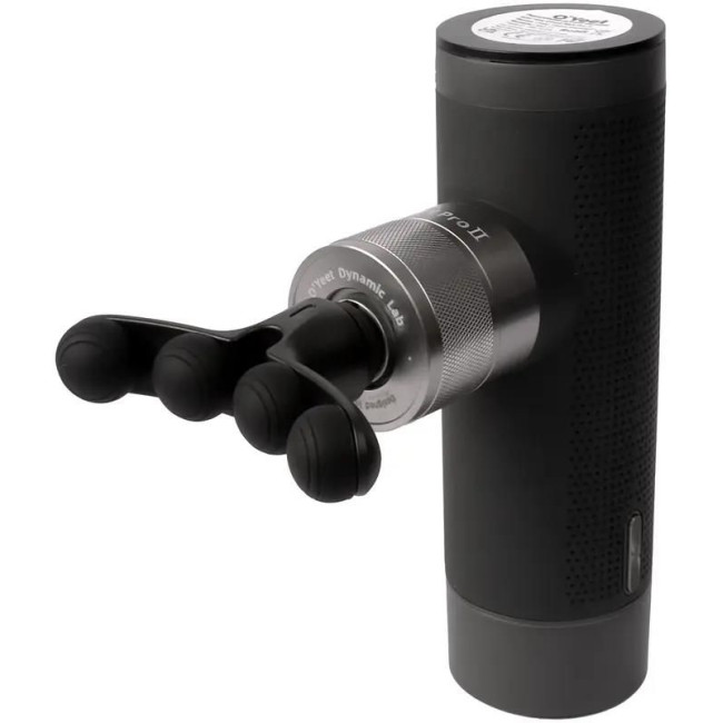 Перкусійний ручний масажер для тіла Oyeet NEX PRO II MG-T1 (GREY)