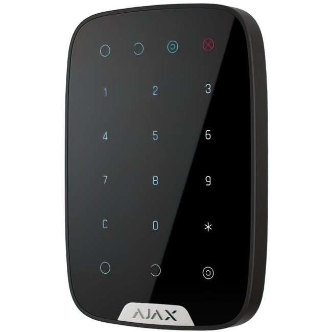Клавіатура до охоронного комплексу BLACK 000005653 AJAX