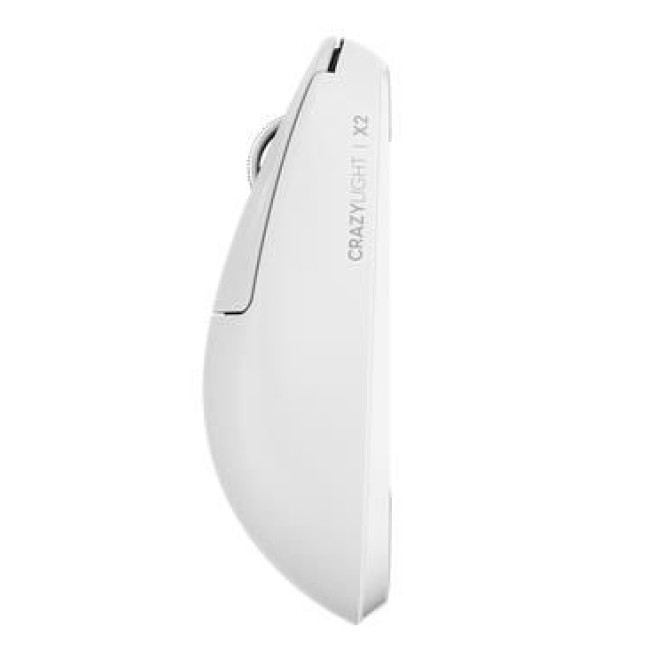 Миша бездротова PULSAR X2 CrazyLight (PX2CL108), білий