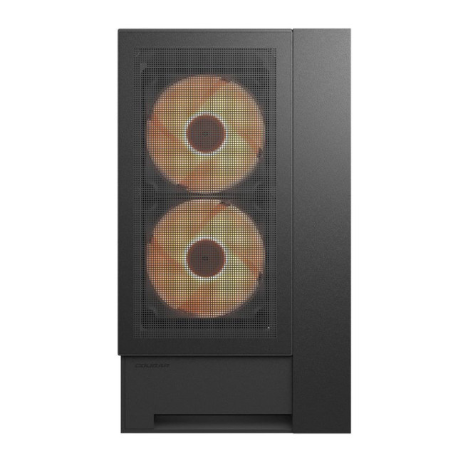 Ігровий корпус, 4*160mm, ARGB Fan Pre-installed, Type-C x1, USB3.0 x2, Audio x1