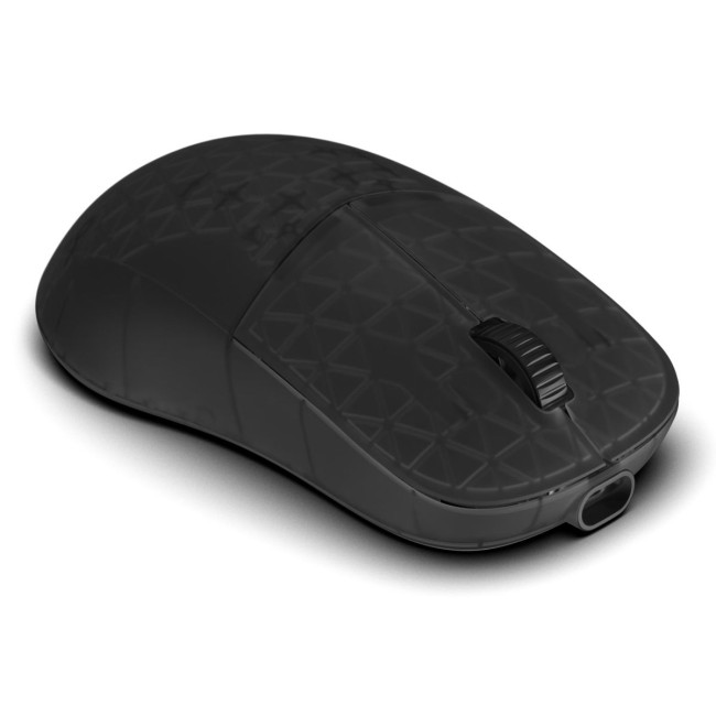 Миша ігрова бездротова Endgame Gear XM2w 4k v2, чорний (прозорий)