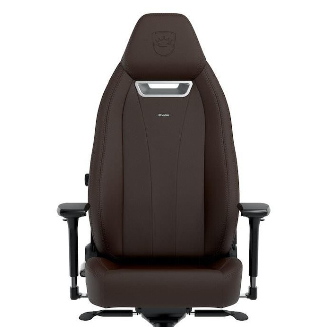 Ігрове крісло Noblechairs LEGEND високотехнологічна штучна шкіра, коричневий