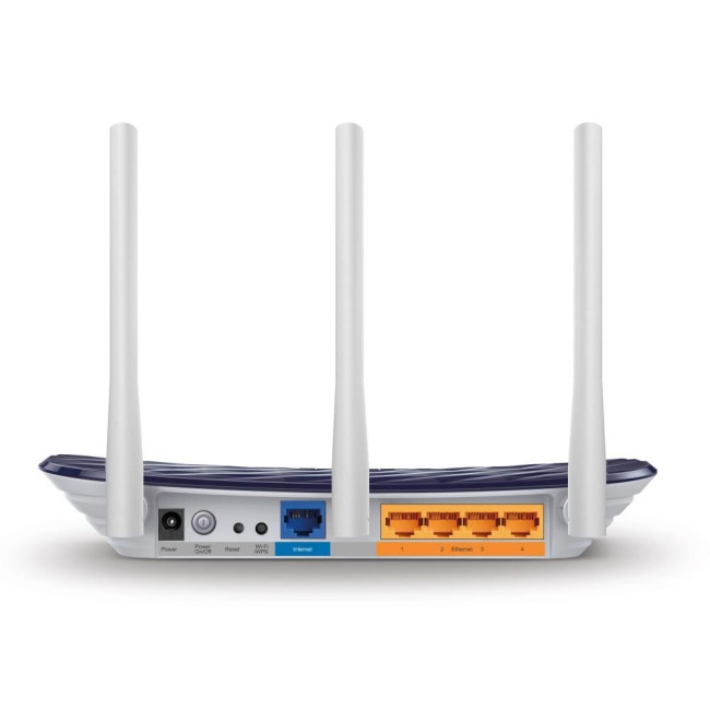 Бездротовий двохдіапазонний маршрутизатор, AC750, Archer C20 TP-LINK
