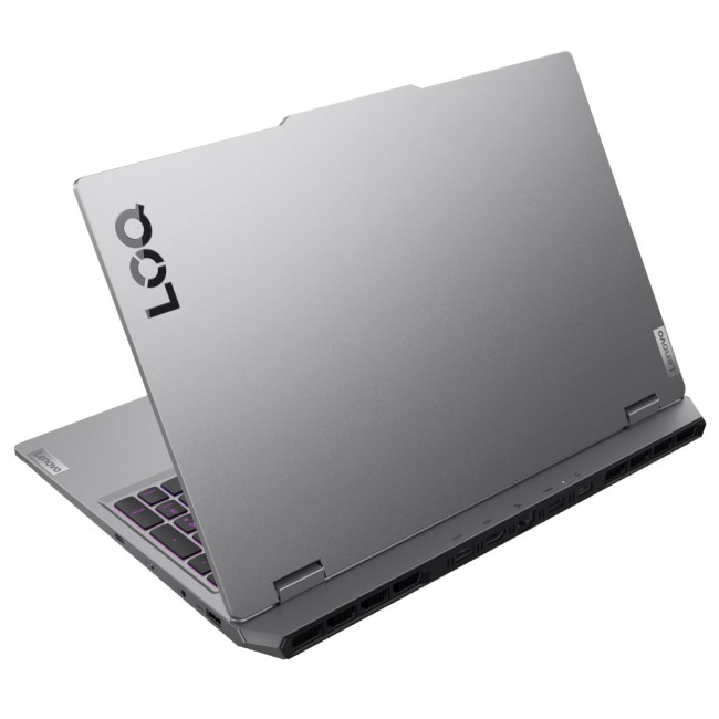 Ноутбук Lenovo LOQ 15IRX10 (83JE014ERA) Luna Grey