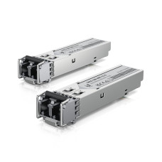 Мережевий адаптер Ethernet (SFP-модуль) UACC-OM-MM-1G-D-2 UBIQUITI