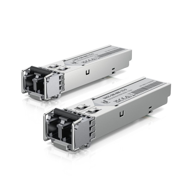 Мережевий адаптер Ethernet (SFP-модуль) UACC-OM-MM-1G-D-2 UBIQUITI