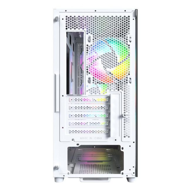 Корпус MATX W/O PSU X5M (W) MONTECH