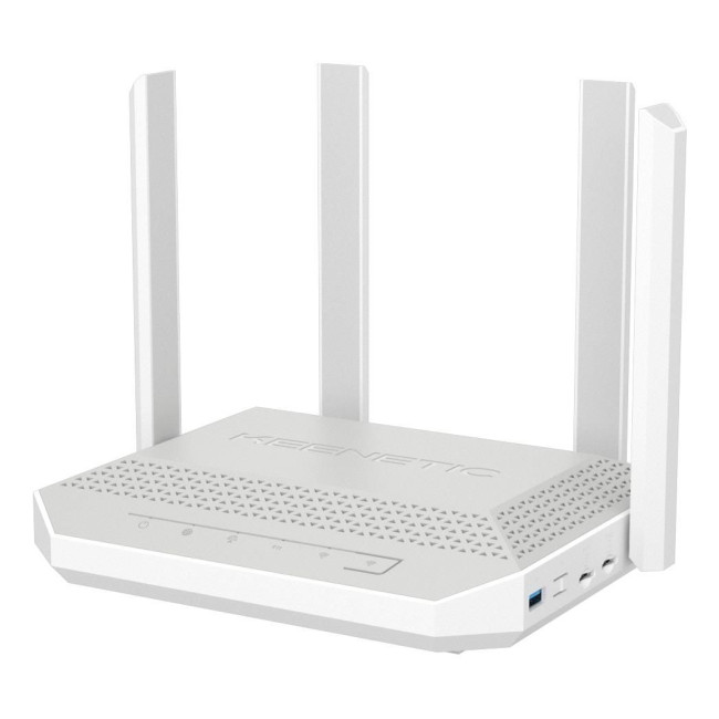 Точка доступу з функцією маршрутизації KEENETIC HOPPER 4G+ (KN-2312)