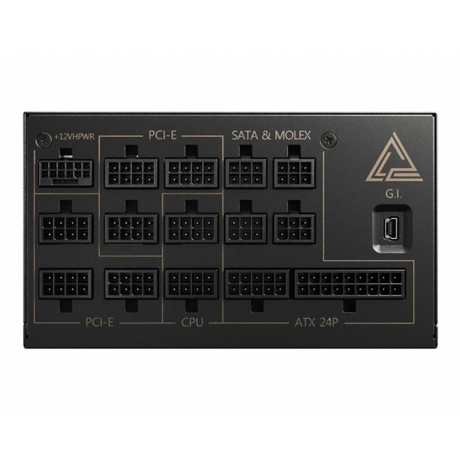 Блок живлення ATX 1300W MEG AI1300P PCIE5 MSI