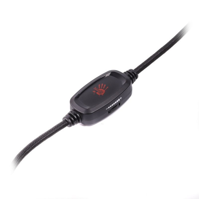 Ігрові навушники з мікрофоном, об'ємний звук, RGB підсвічування, USB+3.5 jack
