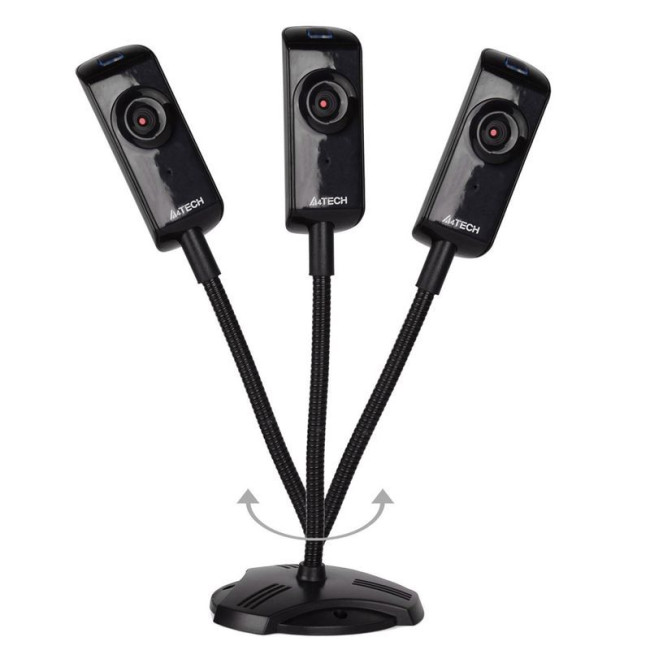 Веб камера 720p, USB 2.0, вбудований мікрофон