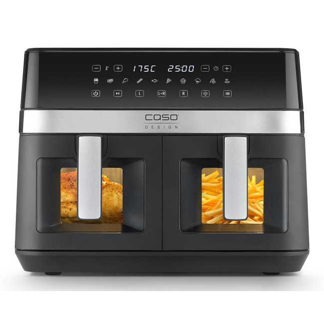 Аерогриль CASO AirFry Duo Chef