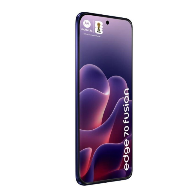 Мобільний телефон EDGE 70 FUSION 8/256 ORIENT BLUE MOTOROLA