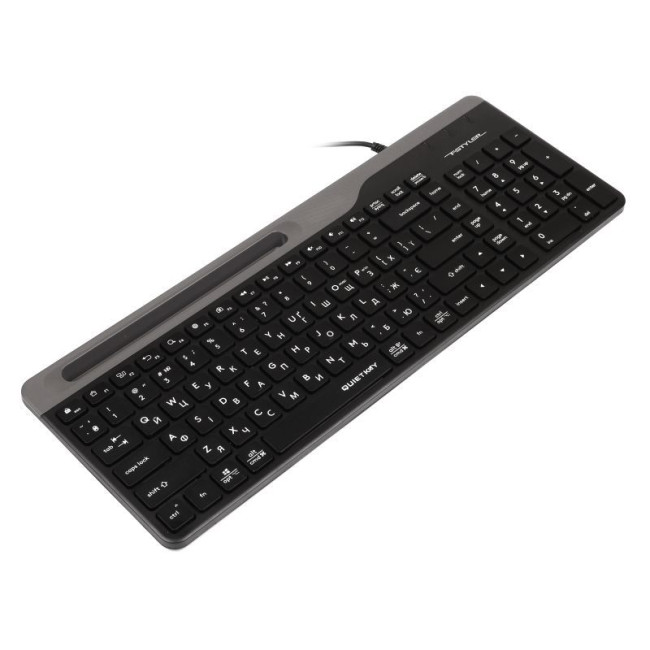 Клавіатура Fstyler, USB, чорний