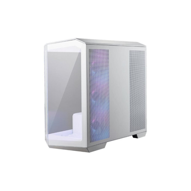 Корпус MATX W/O PSU MAG PANO M100R PZ WHITE MSI