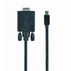 Кабель Mini DisplayPort на VGA, 1.8 м
