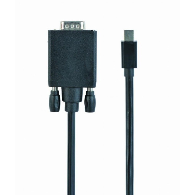 Кабель Mini DisplayPort на VGA, 1.8 м