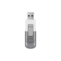 Флеш-пам'ять (накопичувач USB) USB3 128GB V100 LJDV100-128ABGY LEXAR