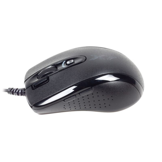 Миша ігрова Oscar, 2000 DPI, Кнопка 3xFire, USB