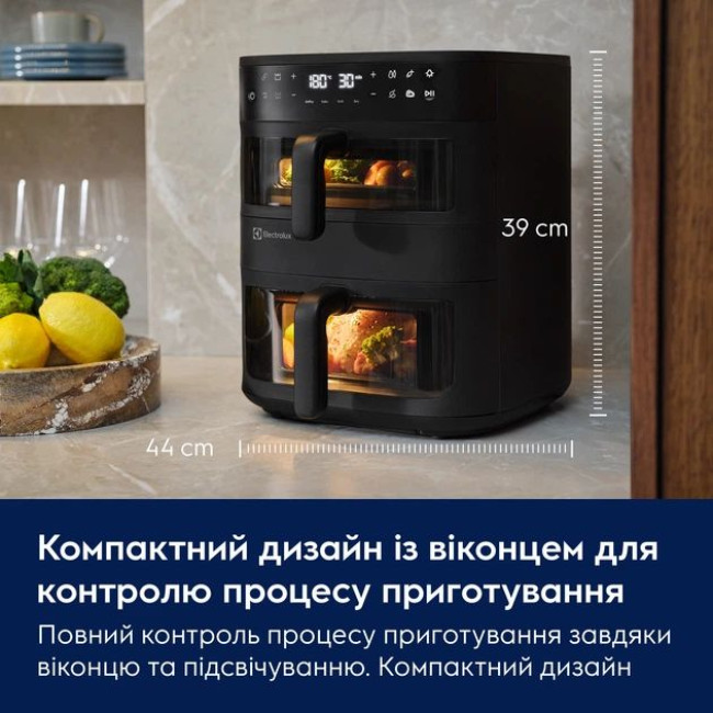 Мультипіч Electrolux EAFD11B