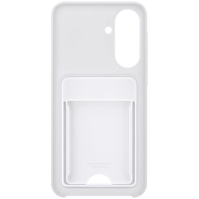 Чохол Samsung A37 Card Slot Case EF-OA376TJEGWW Light Gray 