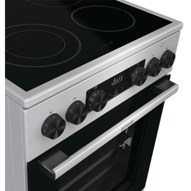Електрична плита Gorenje GECS 5C70 XPA (FR514D-AEK42)