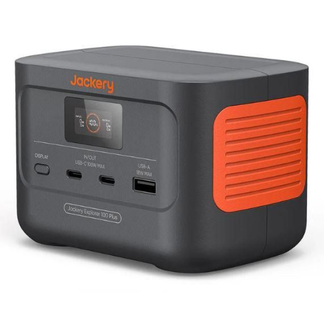 Портативна зарядна станція EXPLORER 100PLS 99.2WH 21-0001-000164 JACKERY