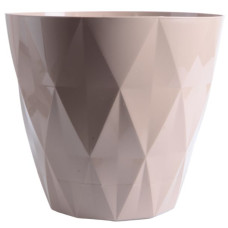 Горщик для квітів Violet House 0200 PRIZMA BEIGE 5 л