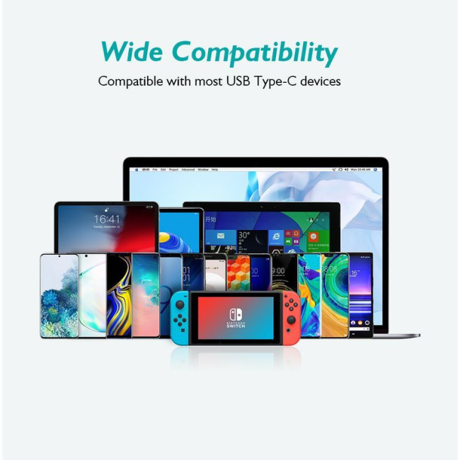 Кабель USB 2.0 C-тато/C-тато, 1 м, преміум