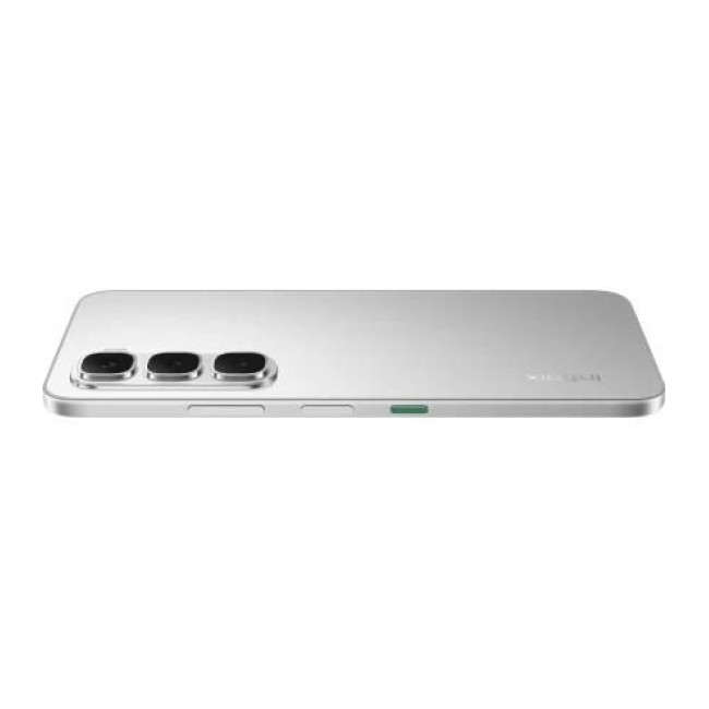 Мобільний телефон HOT 60I 8/256 X6728 TITANIUM SILVER INFINIX