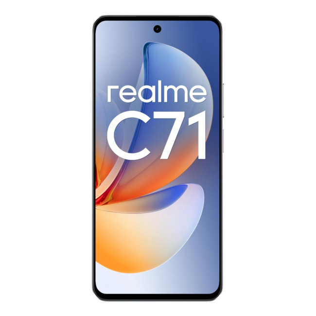 Мобільний телефон C71 RMX5303 6/128 WHITE REALME