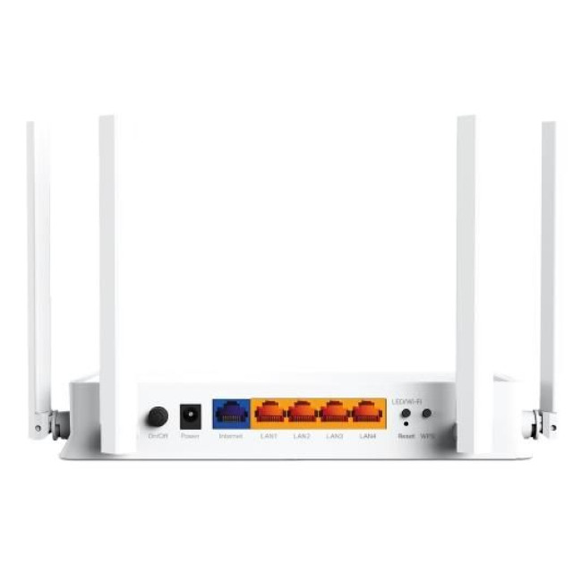 Маршрутизатор, Archer BE220W TP-LINK