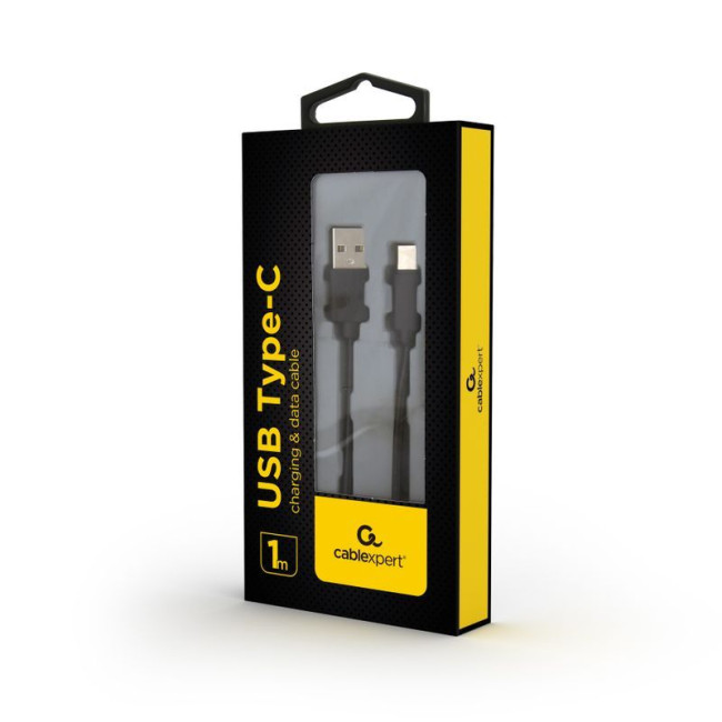 Кабель USB 2.0 A-тато/C-тато, 1 м