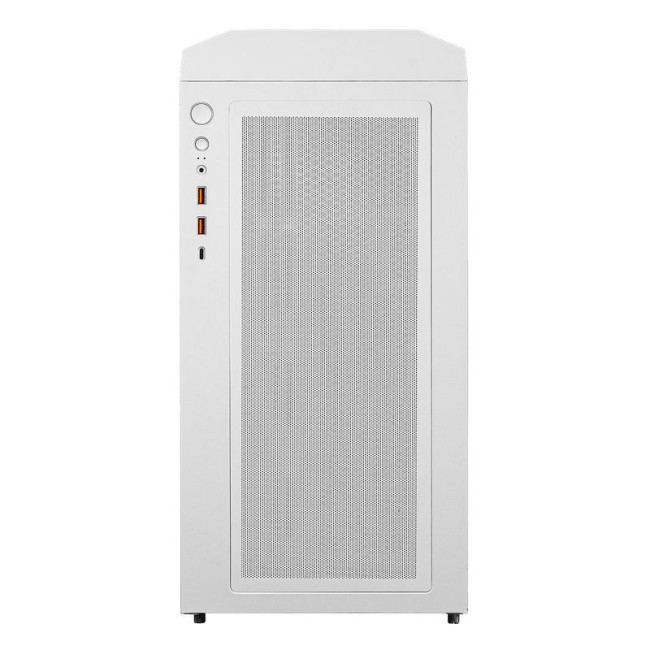 Ігровий корпус, 4*120mm ARGB вентилятори передвстановлені, ATX/mATX/mini-ITX, скляне вікно