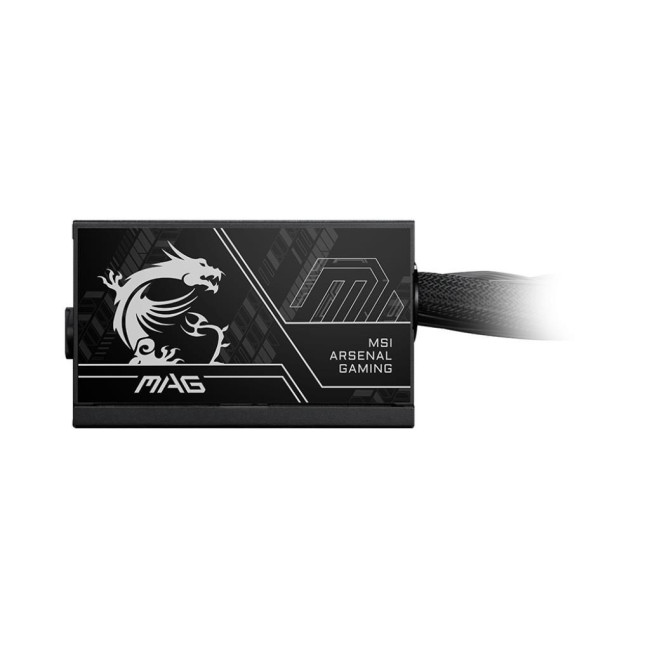 Блок живлення ATX 650W MAG A650BN PCIE5 II MSI