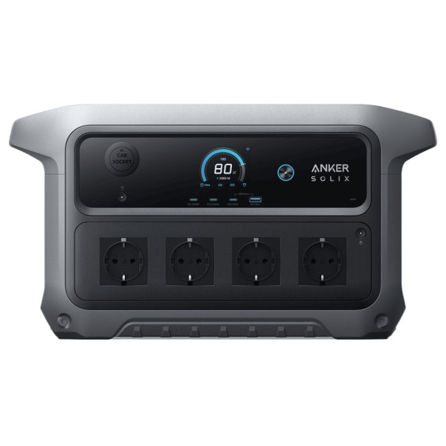 Портативна зарядна станція Anker Solix C2000 Gen2
