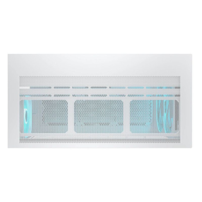 Ігровий корпус, 2*160 mm ARGB та 1 120 мм ARGB PWM передвстановлені, Type-C x1, USB3.0 x2, Audio x1