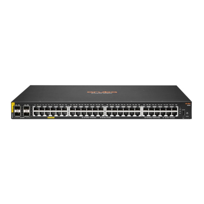 Комутатор HPE Aruba 6000 48G CL4 4SFP Switch R8N85A (RSVLC-1810)