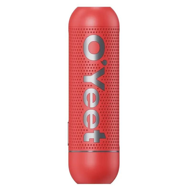 Перкусійний ручний масажер для тіла Oyeet NEX mini MG-M1 (Red)