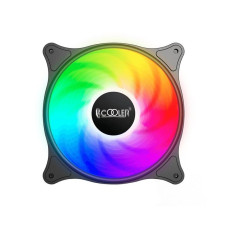 Вентилятор 120 mm, RGB, Hydraulic Bearing, 3Pin