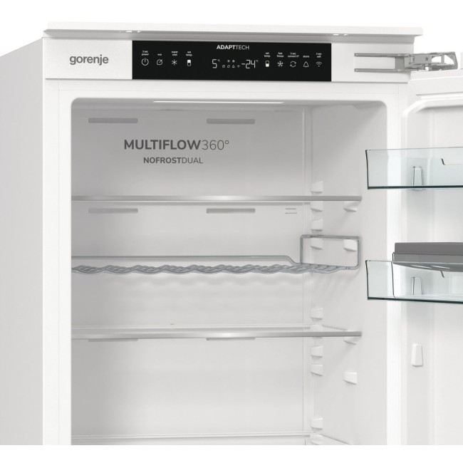 Холодильник Gorenje NRKI517E62WF 