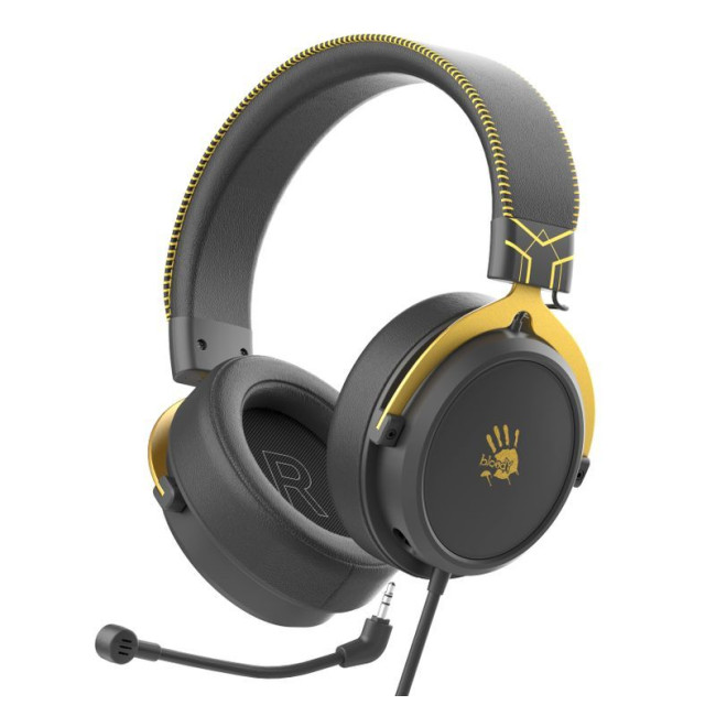 Ігрові навушники з мікрофоном, 7.1 віртуальний звук, USB + 4-Pin 3.5 mm