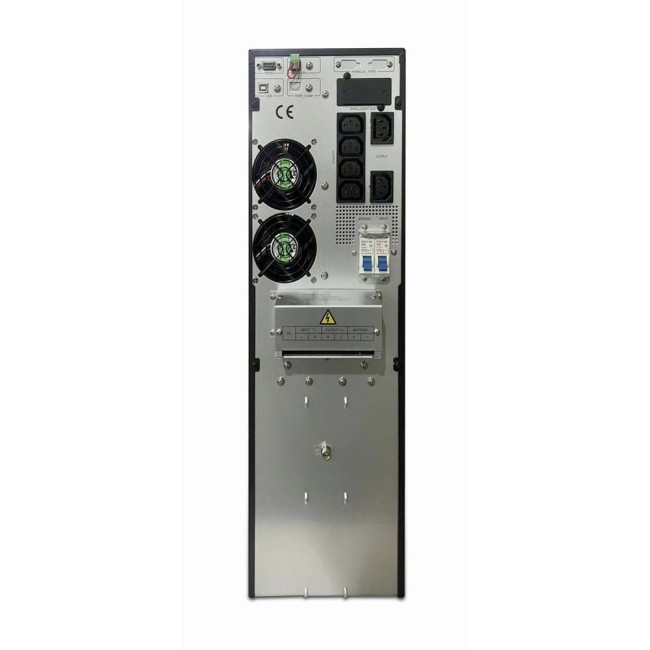 Джерело безперебійного живлення On-Line 6000VA, синусоїдальний сигнал