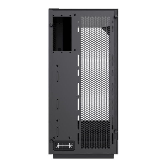 Корпус для комп'ютера MATX W/O PSU T20 BK GAMEMAX