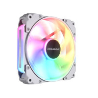 Вентилятор 120мм ARGB, Hydro Dynamic Bearing, 4 Pin PWM / 3 Pin ARGB